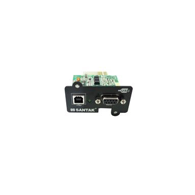 山特USB+RS232通讯卡